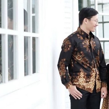 Batik SET [KEMEJA +ROK +SELENDANG] ATASAN BATIK | BAWAHAN BATIK | SETELAN BATIK MODERN TERBARU 2023