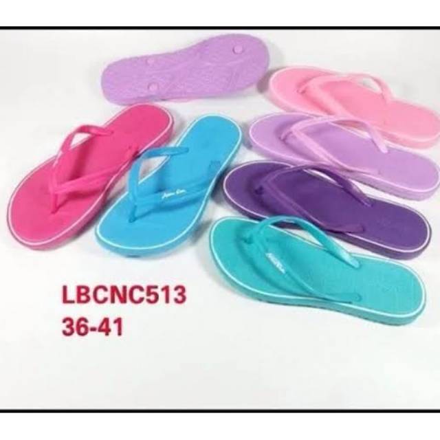 Termurah Sandal perempuan/sandal jepit santai/sandal new era lb 513