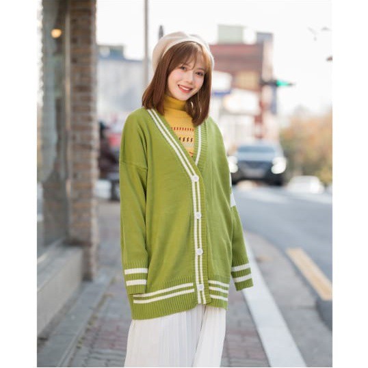 Cardigan Wanita Rajut Halus NAOMI CARDY