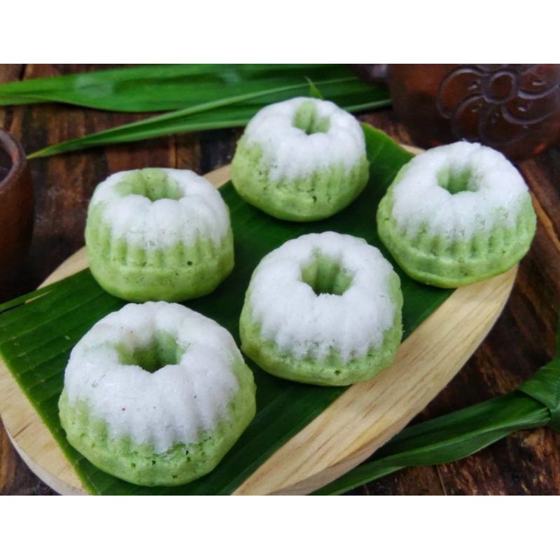 

Kue Putu Ayu Tradisional Enak