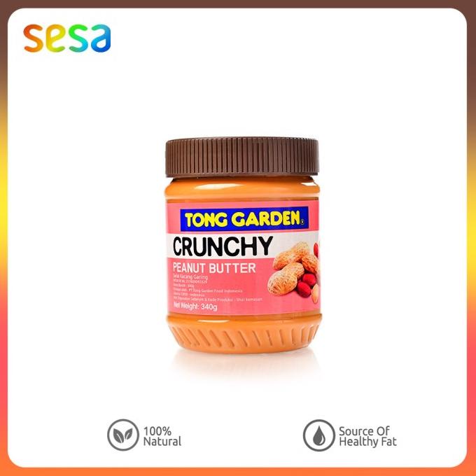

Cuci Gudang Awal Tahun Tong Garden Crunchy Peanut Butter 340 g Cuci Gudang Awal Tahun