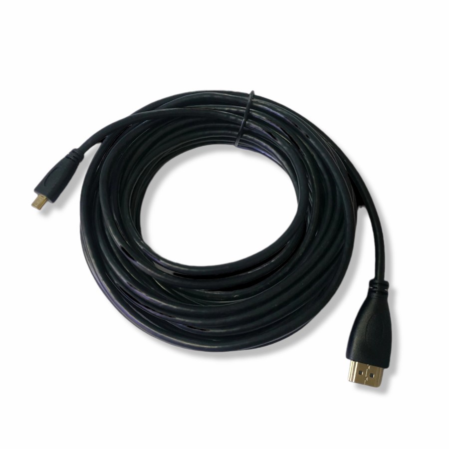 Kabel Micro HDMI to HDMI 10M