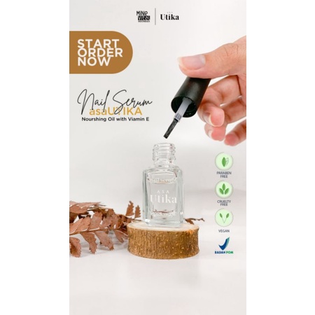 Nail Serum UTIKA