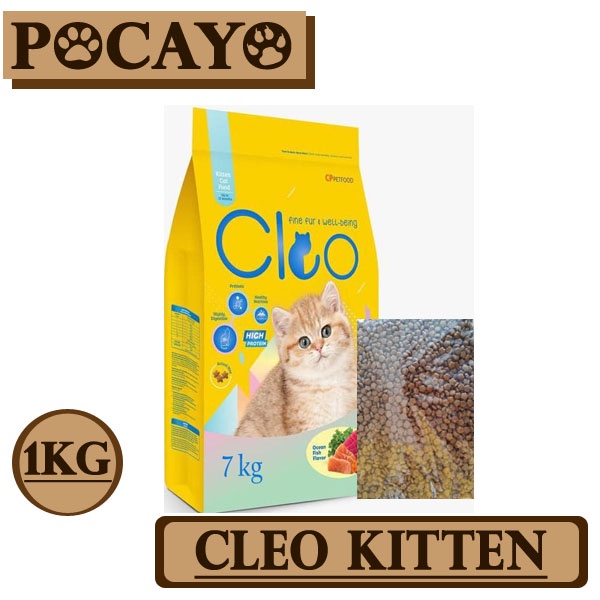 Cleo Kitten 1kg