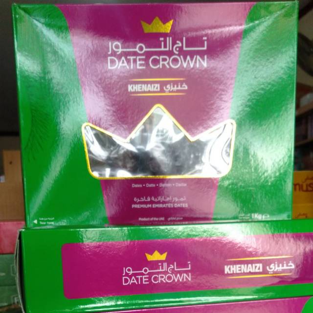 

Kurma Date Crown Kheneizi