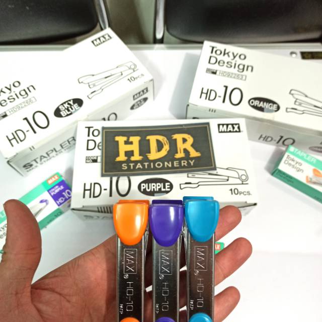 

Stapler MAX HD10 Original