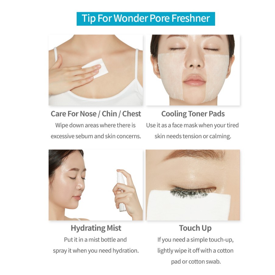 ETUDE HOUSE - Wonder Pore Freshner Ultra Mint Vinegar