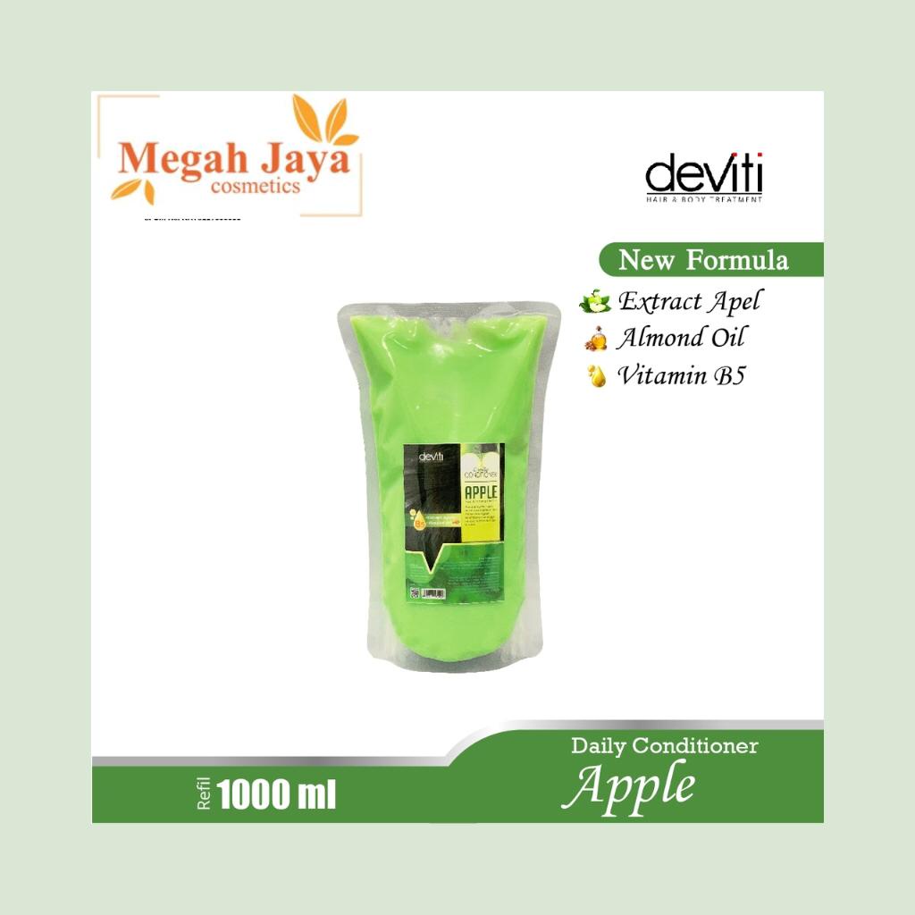 DEVITI CONDITIONER REFILL 1LT@MJ