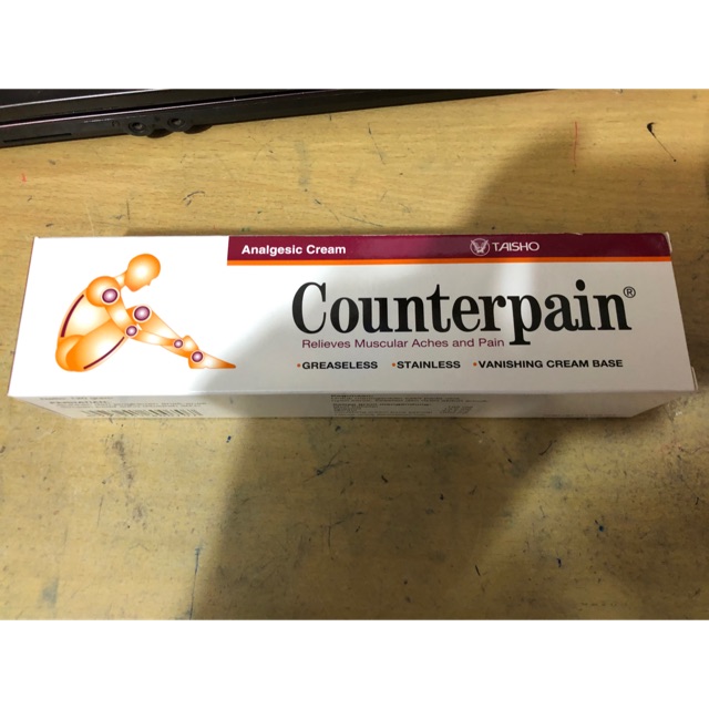 Counterpain 120gram