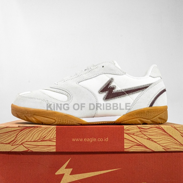 Sepatu Badminton/Bulu Tangkis Eagle All England Off Court VASBM291 Original BNIB