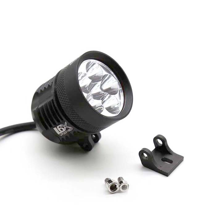 Lampu LED Cree Tembak Sorot L6X 60 Watt 6 Titik Mata VINYX Motor Mobil 60Watt