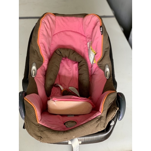 MAXI COSI CABRIO FIX baby Carrier Preloved