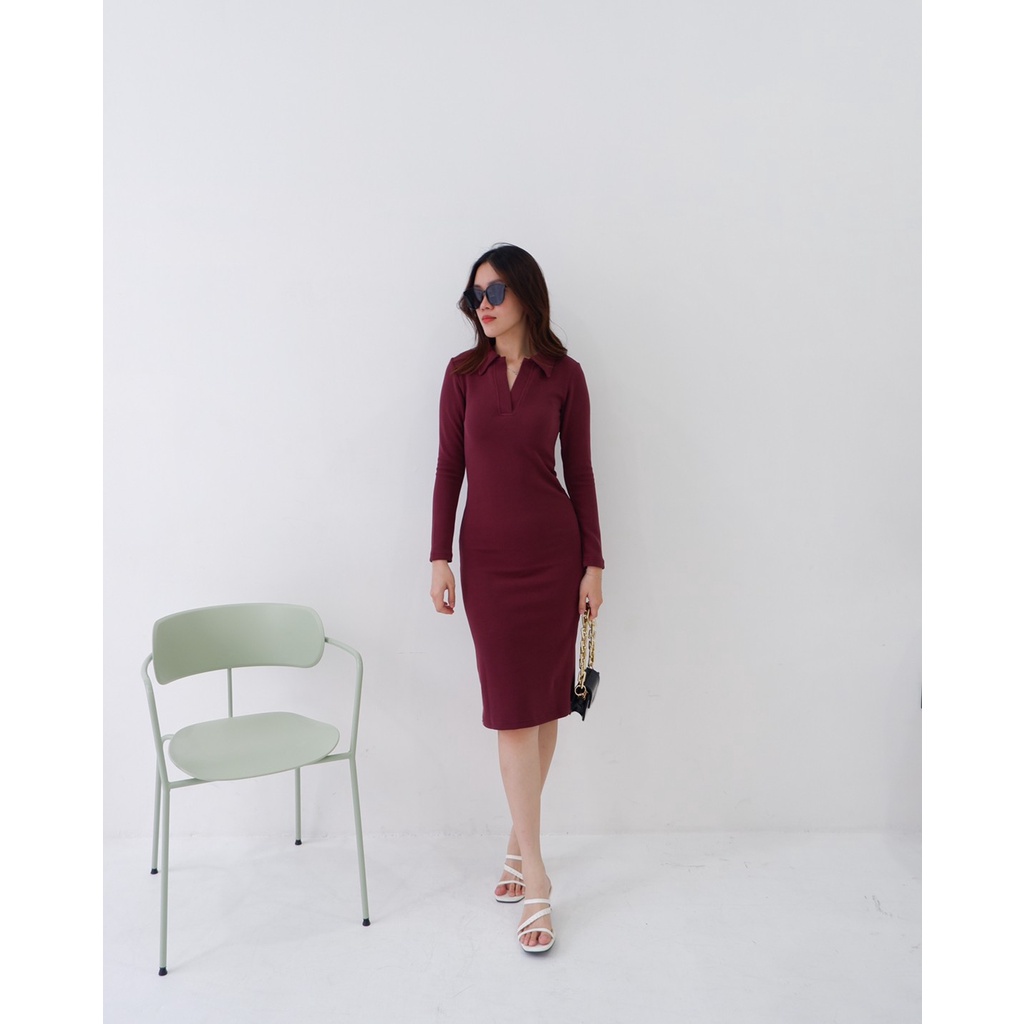 Heureux | Caron Dress