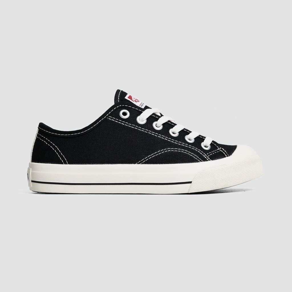 Ventela Basic Low Black Natural Original