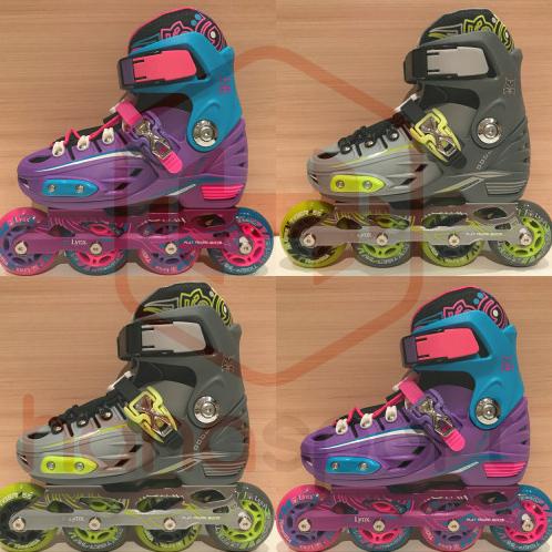 Sepatu Roda Lynx BM 137