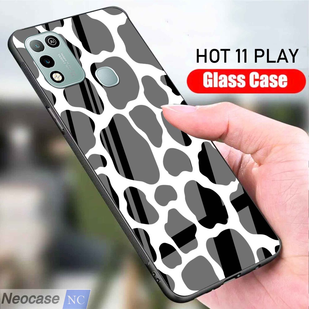 [N53] Softcase Infinix Hot 11 Play - Case Hp Infinix Hot 11 Play - Casing Hp Infinix Hot 11 Play