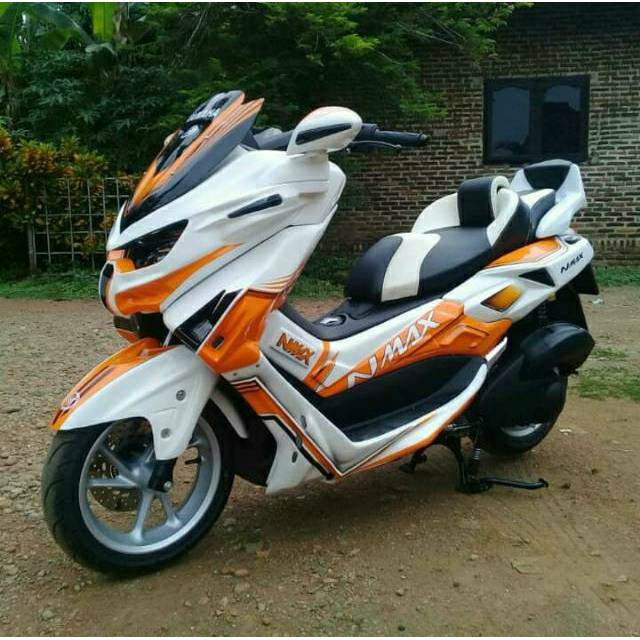 Variasi yamaha NMAX