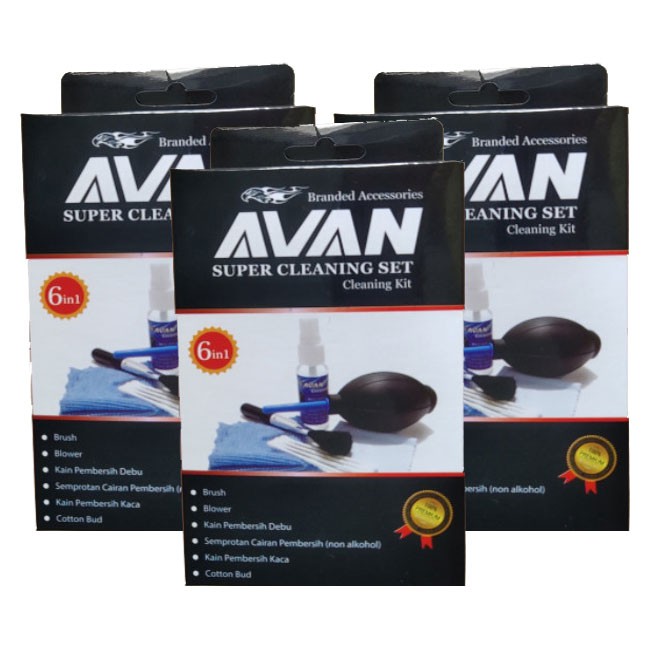 Jual Avan In Pembersih Computer Cairan Pembersih Laptop Kamera Kacamata Hp Tv Shopee Indonesia