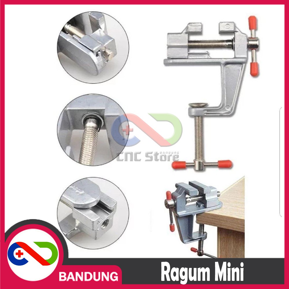 RAGUM MINI METAL MULTIFUNGSI