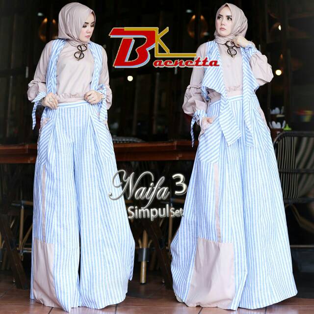 NAIFA SIMPUL SET 3 ORIGINAL by BAENETTA