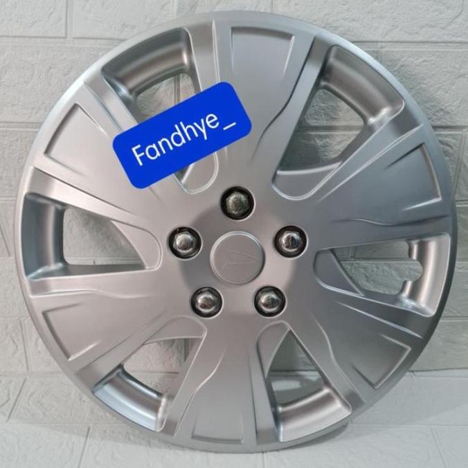 Tutup Velg Cover Wheel Dop Standart Daihatsu Terios Ring 16 Original
