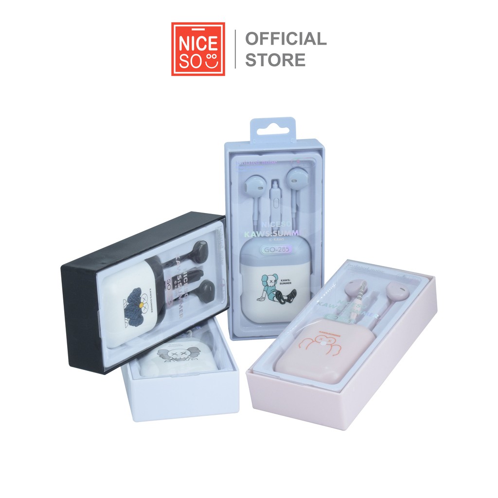 NICESO Official Handsfree IN-285