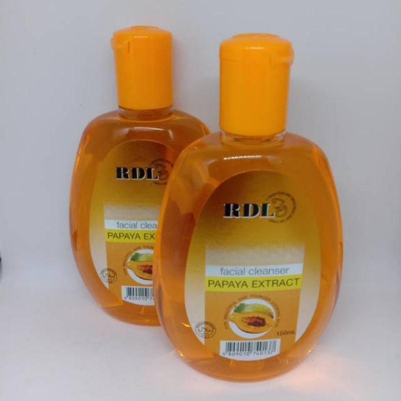 [ AGEN ] TONER  RDL BABY FACE  / TONER BABY FACE BPOM  100% ORIGINAL / 150 ML