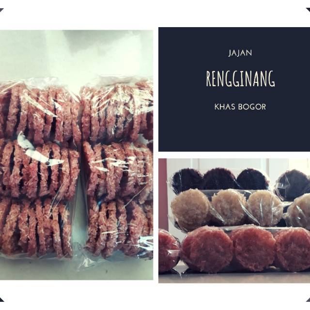 

RENGGINANG KRUK || KHAS BOGOR