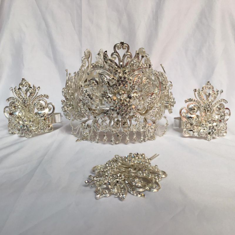 siger/mahkota Sunda love crown