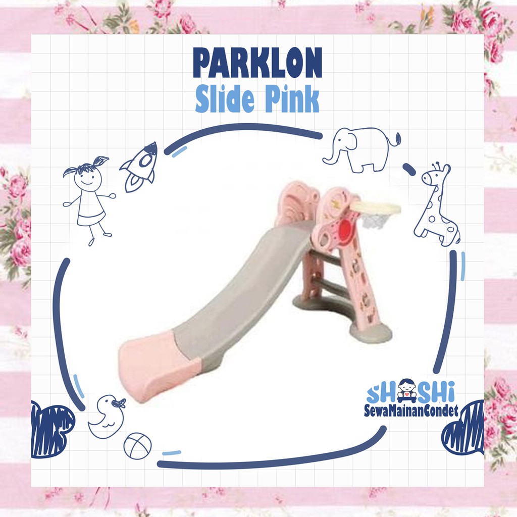 Sewa  Parklon Slide Pink