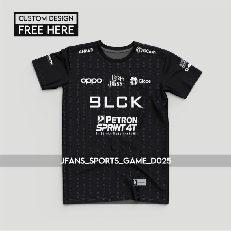Jersey Game Blacklist
