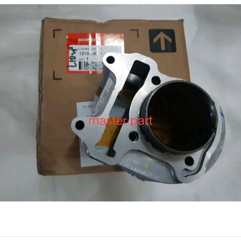 silinder comp/ boring beat karbu original