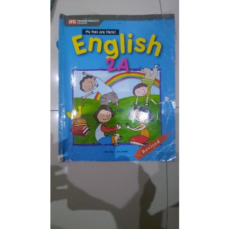 my pals are here english 2a