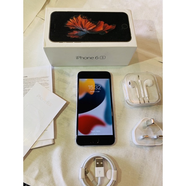 iPhone 6s 16 Gb Second