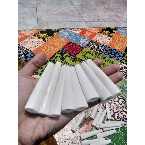 

pipa rokok tulang sapi