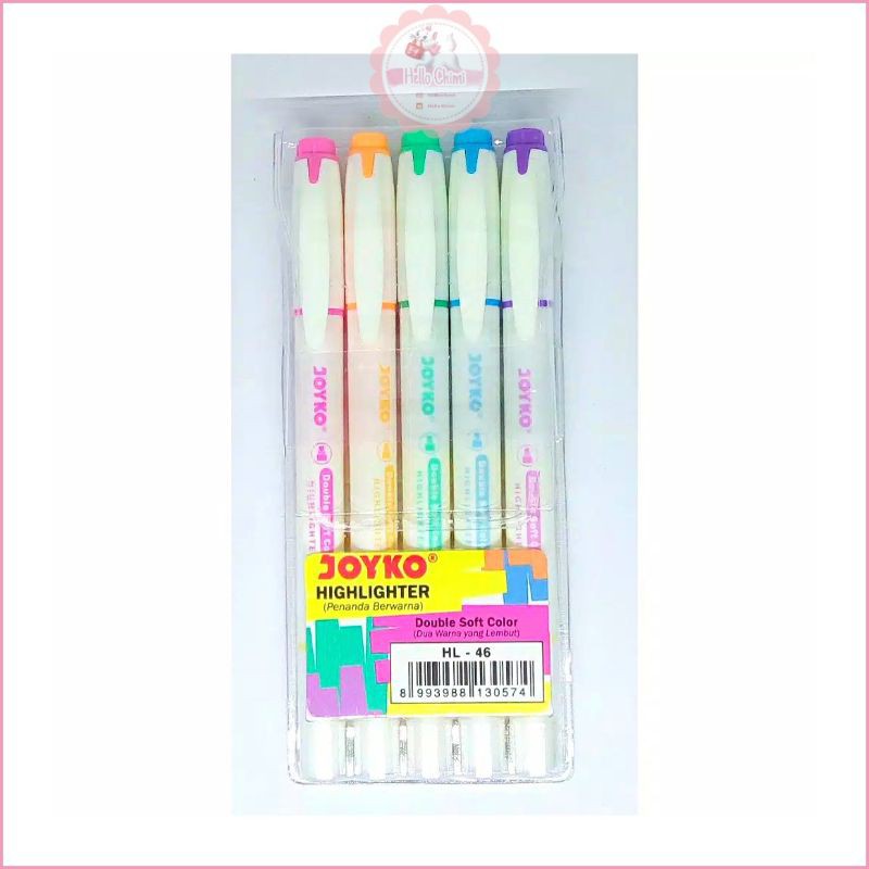 

HIGHLIGHTER JOYKO HL -4 6