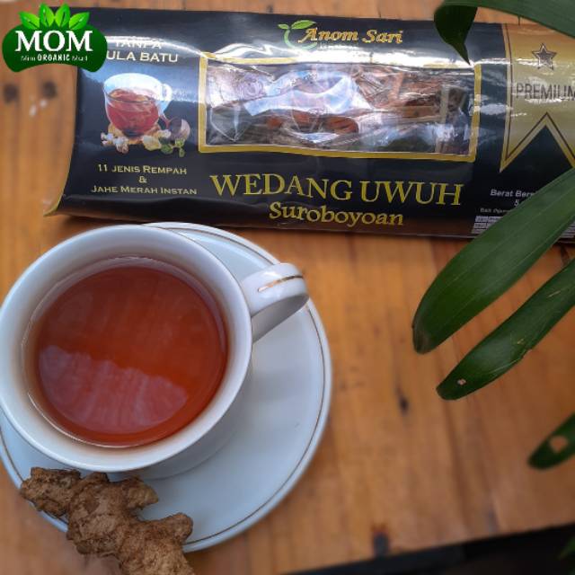 

WEDANG UWUH MINUMAN REMPAH SEHAT ALAMI, HERBAL DRINK, HERB DRINK