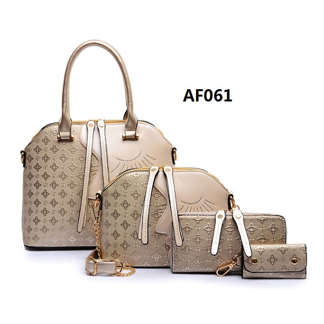 Tas Import Berkwalitas , Tas Wanita Tas Kerja Tas Pesta zara  61 GOLD Diskon