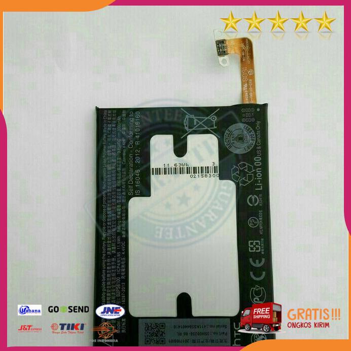 Acc Hp Baterai Htc M10 Original Baterai Htc M10 Original