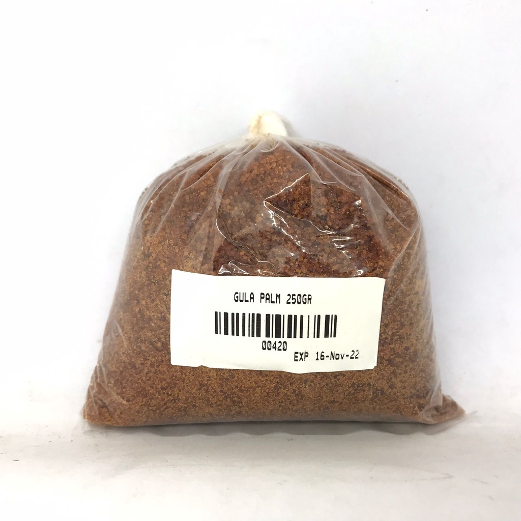 

Gula Palm 250gr/ gula palem los 250gr/ palm sugar
