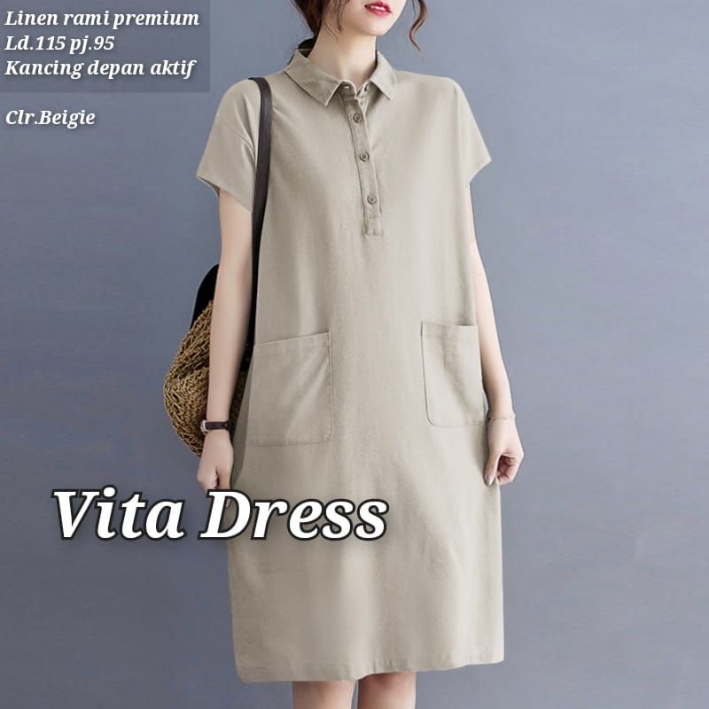 VITA DRES TERBARU