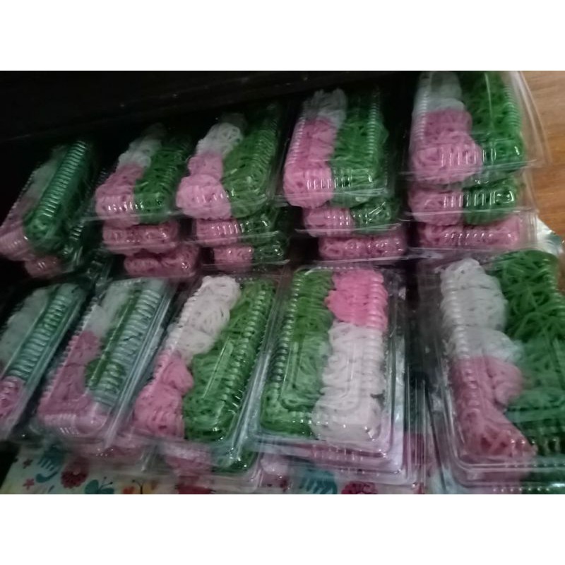 

Putu Mayang kemasan 10pcs/pack