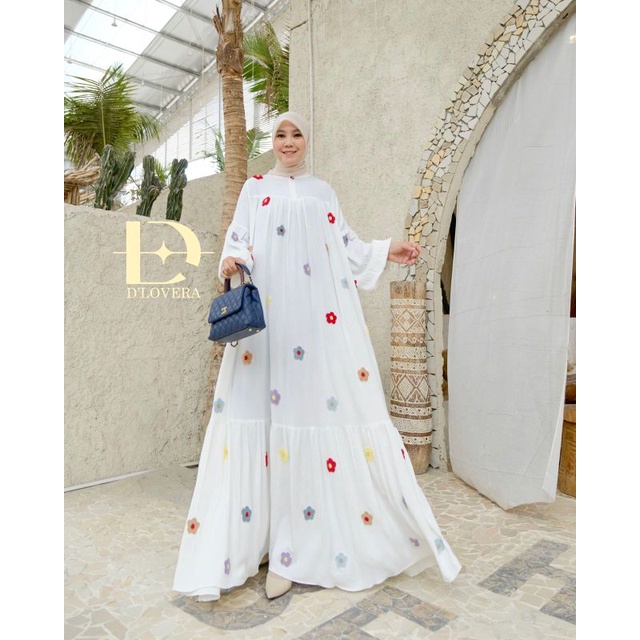 SOVIA Dress Ori Dlovera