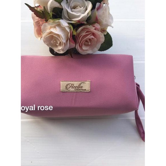 FREE ONGKIR - Mukena Traveling 2 in 1 Ponco azella