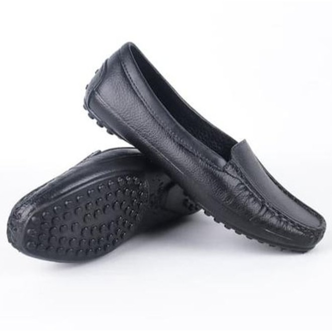 SEPATU KARET YUMEIDA F085 MACKER'S SLIP ON FULL RUBBER PREMIUM TAHAN AIR