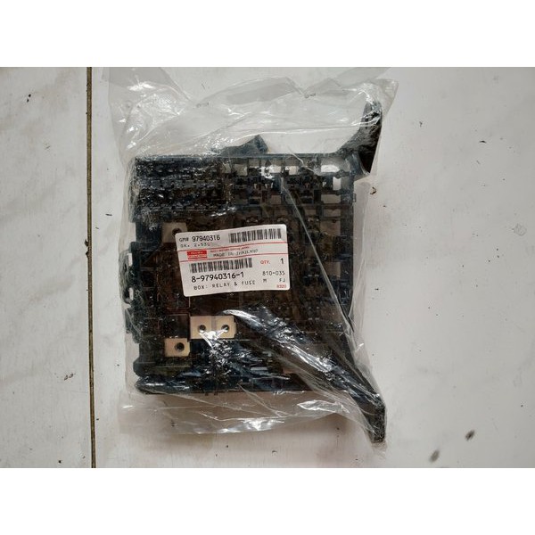 Box Sikring - Fuse Box Panther Kapsul Original Murah