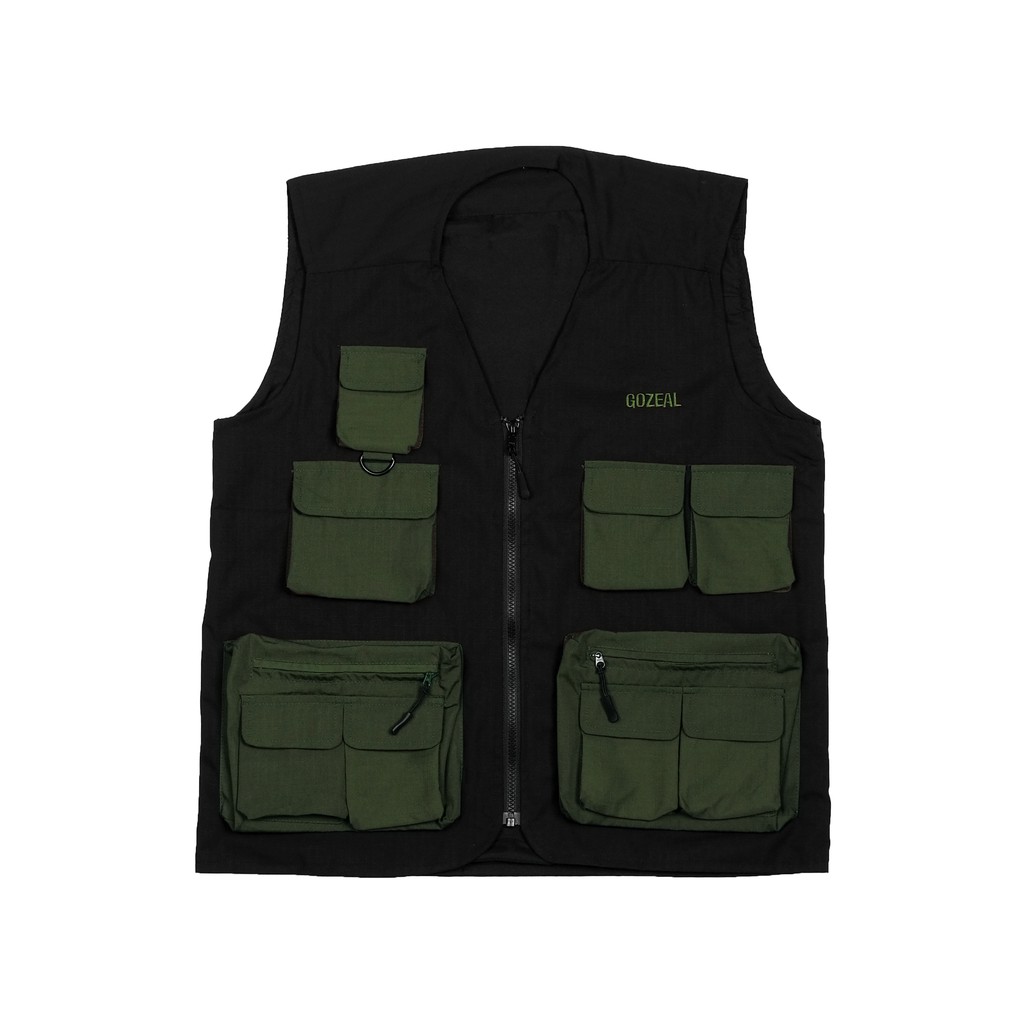 vest jacket