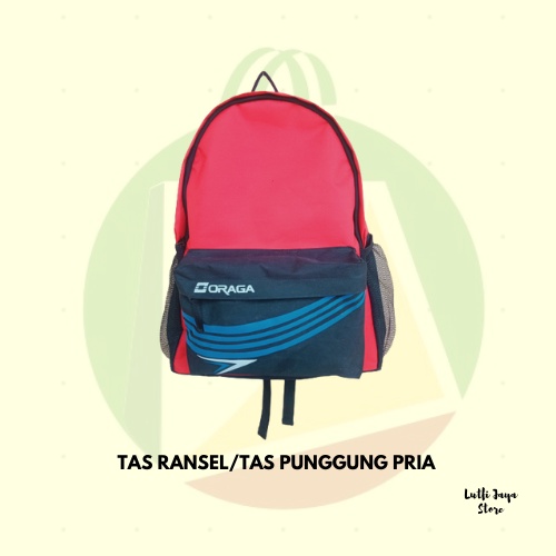(COD)TAS RANSEL-tas punggung pria-tas ransel pria distro
