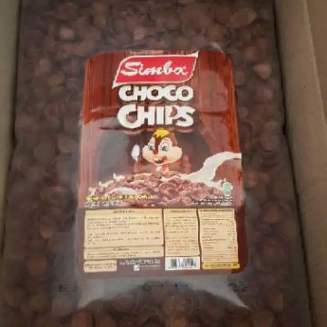 

Koko Krunch / Coco Crunch SIMBA Kiloan 1KG