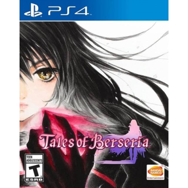 PS4 Tales of Berseria